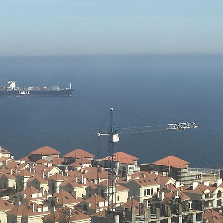 Apartment Henuezka 5 Odessa Dış mekan fotoğraf