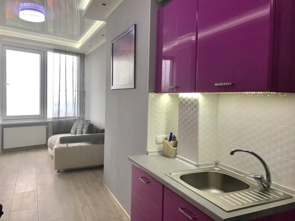 Apartment Henuezka 5 Odessa Dış mekan fotoğraf