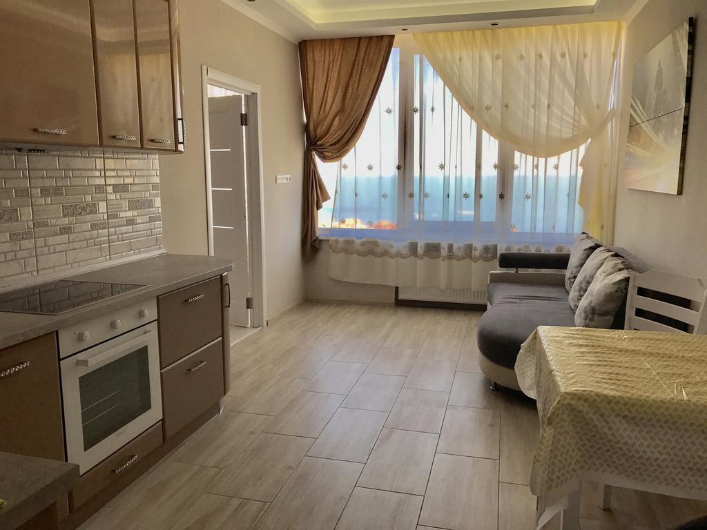 Apartment Henuezka 5 Odessa Dış mekan fotoğraf