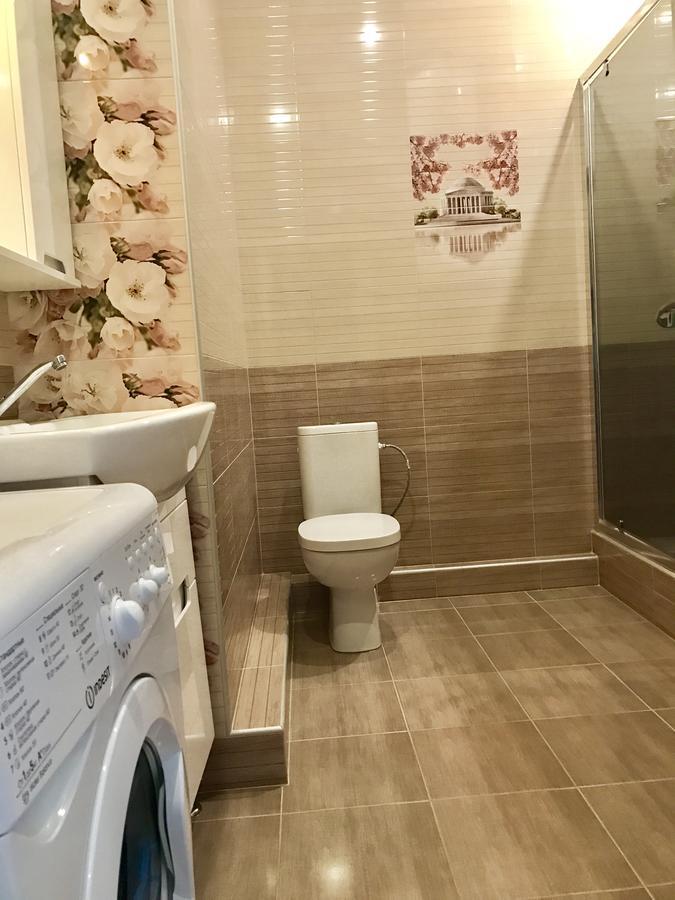 Apartment Henuezka 5 Odessa Dış mekan fotoğraf