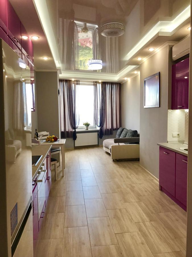 Apartment Henuezka 5 Odessa Dış mekan fotoğraf