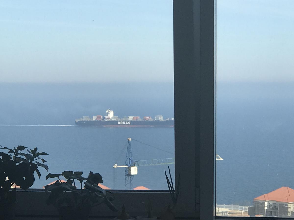 Apartment Henuezka 5 Odessa Dış mekan fotoğraf