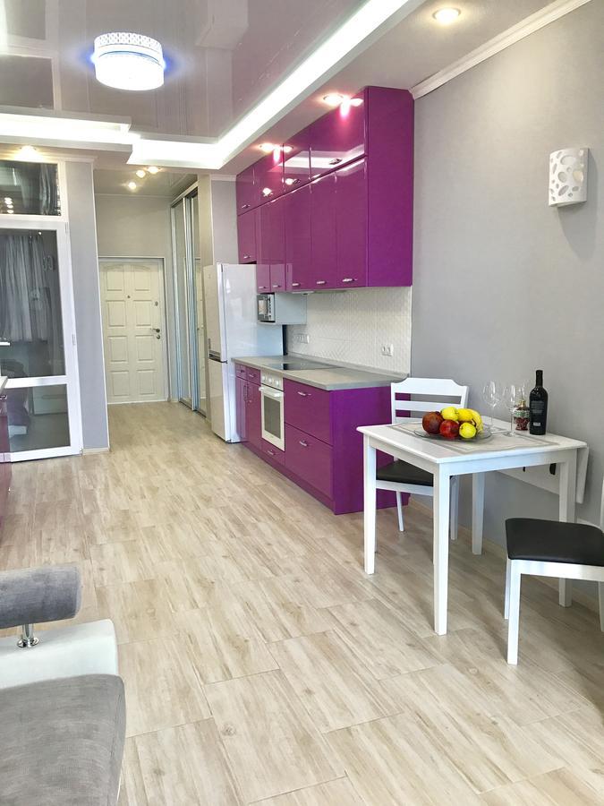 Apartment Henuezka 5 Odessa Dış mekan fotoğraf