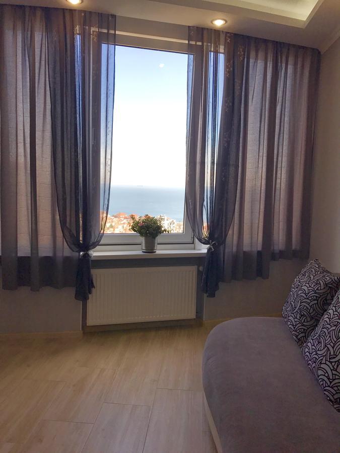 Apartment Henuezka 5 Odessa Dış mekan fotoğraf