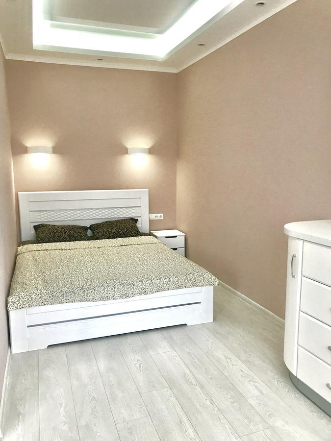 Apartment Henuezka 5 Odessa Dış mekan fotoğraf