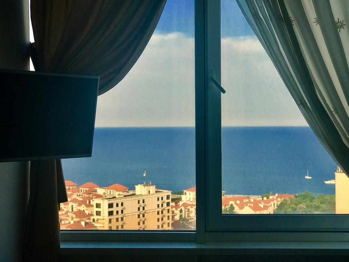 Apartment Henuezka 5 Odessa Dış mekan fotoğraf